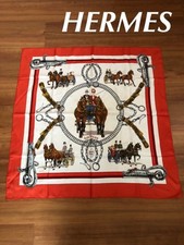 Sciarpa di seta Hermes modello