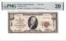 1929 fargo nazionale - $10,