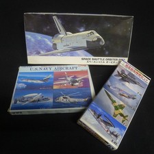 Lotto kit modello Hasegawa