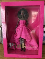 2022 Signature Barbie Pink