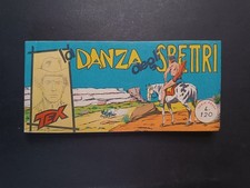 Raccoltina TEX La danza degli