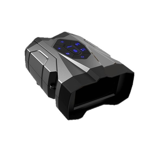 Telescopio binocolo notturno