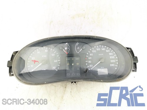 Quadro strumenti - quadro,