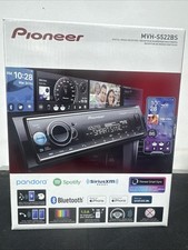 NEW Pioneer MVH-S522BS 1-DIN