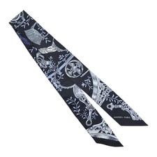 Hermes etriers remix twilly - hermes,