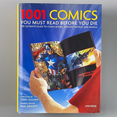 1001 comics you - 1001,