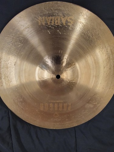 Sabian crash paragon firma - 17",