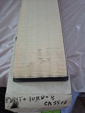 Filtro Aria Sportivo  Punto Turbo Benzina Ct 6