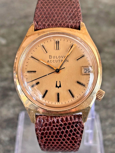 Orologio bulova accutron 1976 - orologio,