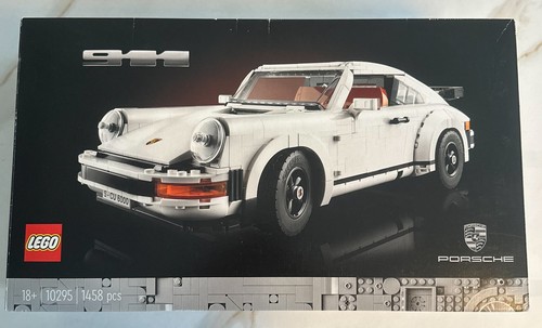 Lego icons porsche 911 - lego,