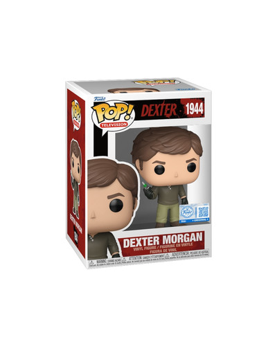 Funko pop 1944 dexter - pop!,