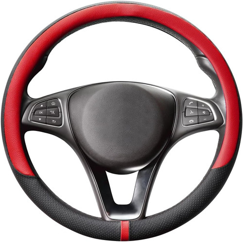 Coprivolante auto pelle - auto,