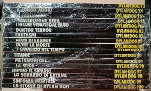 Dylan dog - dylan,