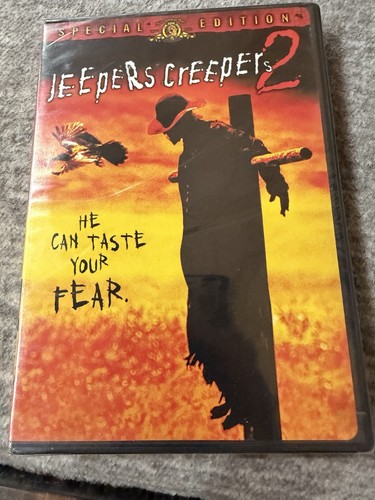 Jeepers creepers - jeepers, 2003)