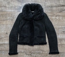 Trussardi giacca pelle agnello