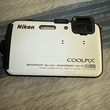 Nikon COOLPIX AW100 Compact