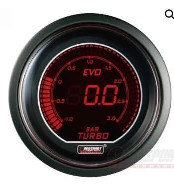 Prosport serie evo manometro - serie,