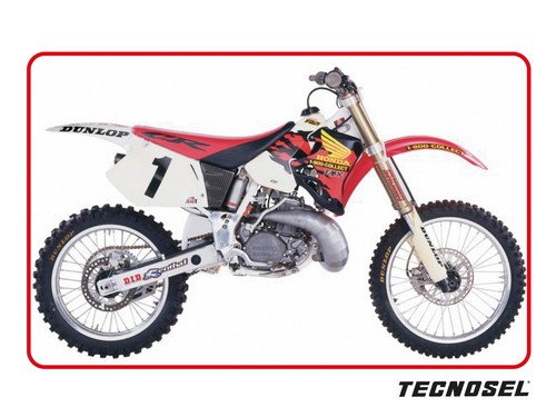 Kit grafiche completo replica - kit,
