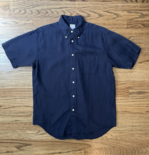 Camicia brooks brothers - camicia, 100%