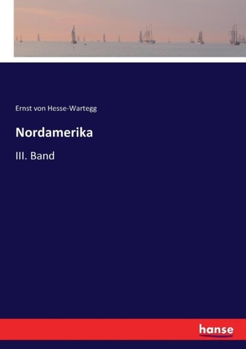 Hesse wartegg nordamerika - hesse-wartegg,