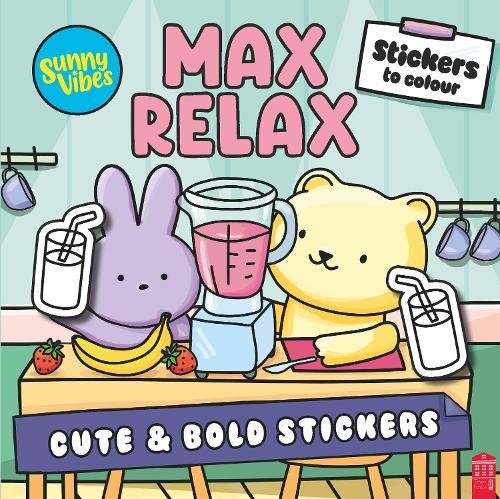 Sunny vibes max - sunny, relax