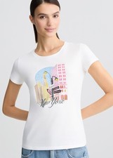 WA5239 M9566 T SHIRT DONNA