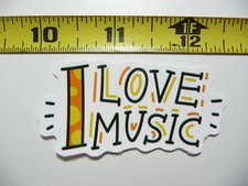 Adesivo piccolo love - piccolo,