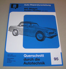 Reparaturanleitung MG Midget /