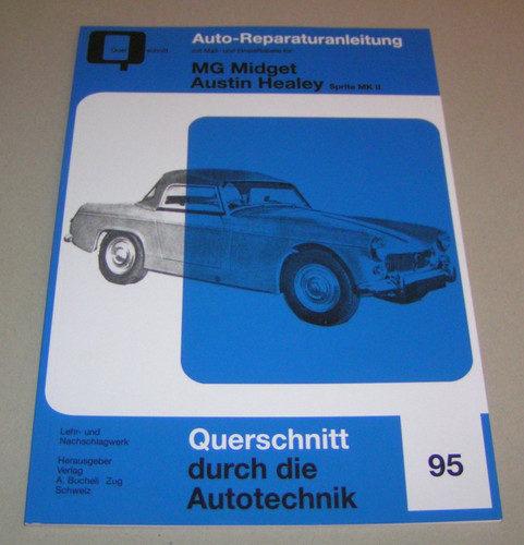 Reparaturanleitung midget - midget, /