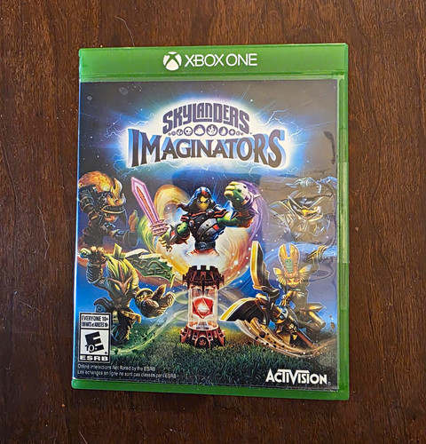 Skylanders imaginators xbox - imaginators,