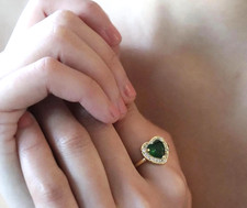 Anello da donna in argento