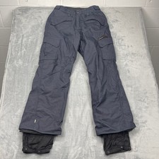 Pantalone sci snowboard uomo