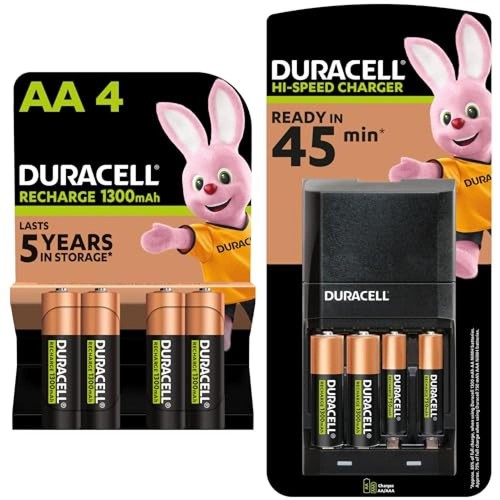 Duracell - (tg., batterie)