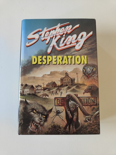 Stephen king desperation - stephen,