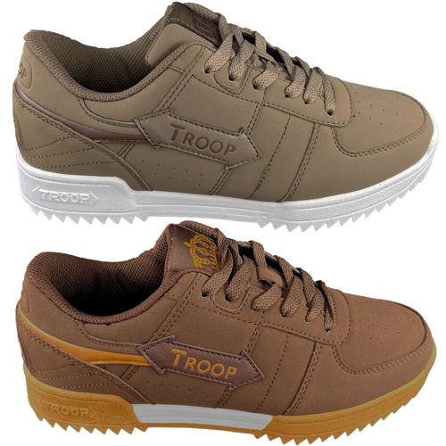 Scarpe basse troop uomo corona - troop,
