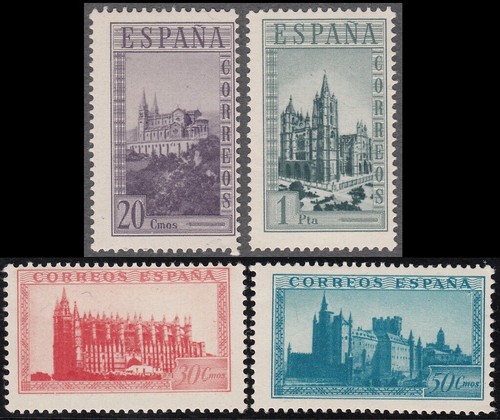Spagna spain 847 - 847, 1938
