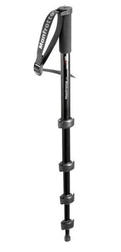 Manfrotto modo monopiede - modo, nero