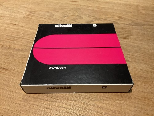 Olivetti nastro macchina - macchina, da