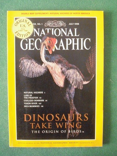 National geographic rivista - national,
