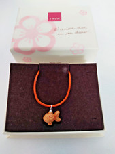 Collana thun pesce ciondolo - pesce,