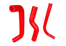 Silicone Radiator Hose RED For