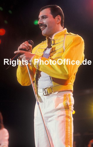 Freddie mercury queen - mercury,