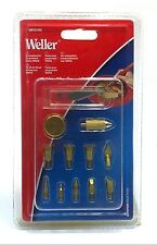 Punte di ricambio per Pirografo Saldatore WELLER WHK 30EU - Kit 12 pezzi
