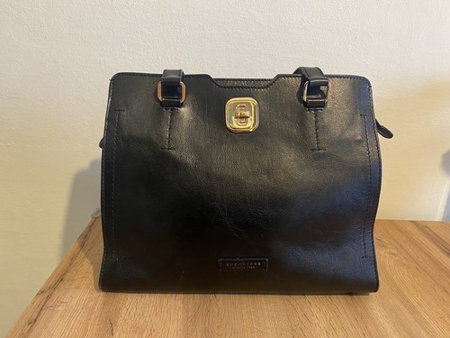 The bridge borsa spalla nera - the,