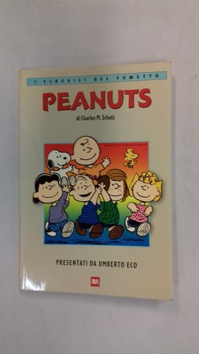 Peanuts classici del - peanuts,, i