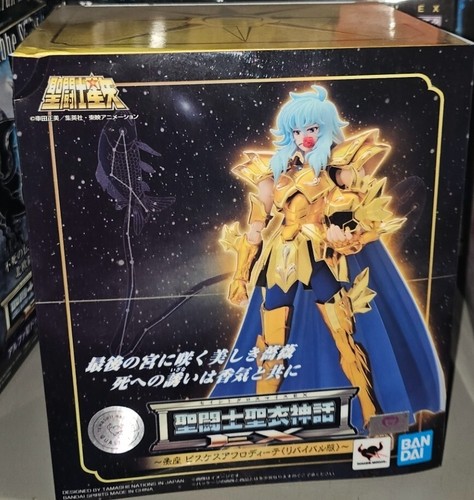 Saint seiya aphrodite - seiya,