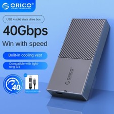 ORICO USB 4HDD Box M.2 SSD