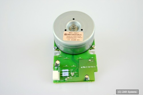 Fusing motor rh7 1627 per - hp,
