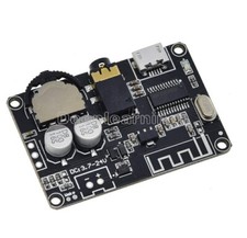 Scheda ricevitore audio