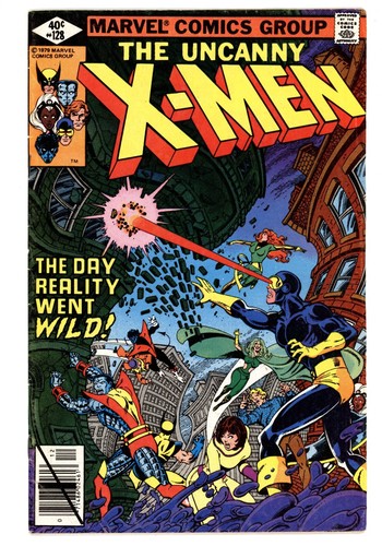 Copertina uncanny men 1a - copertina, x-men